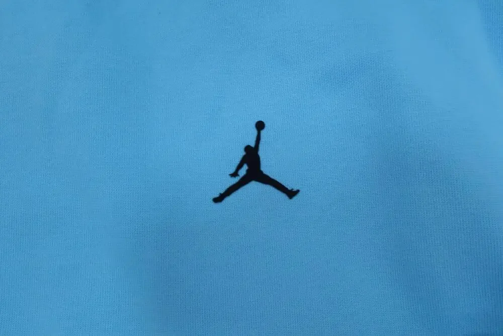 Jordan Dri-FIT Sport Hoodie Mens XL Blue Full Zip Fleece Basketball FV8602-497
